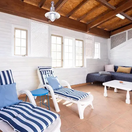 דירה Perfect By Sunkeyrents Alcalá