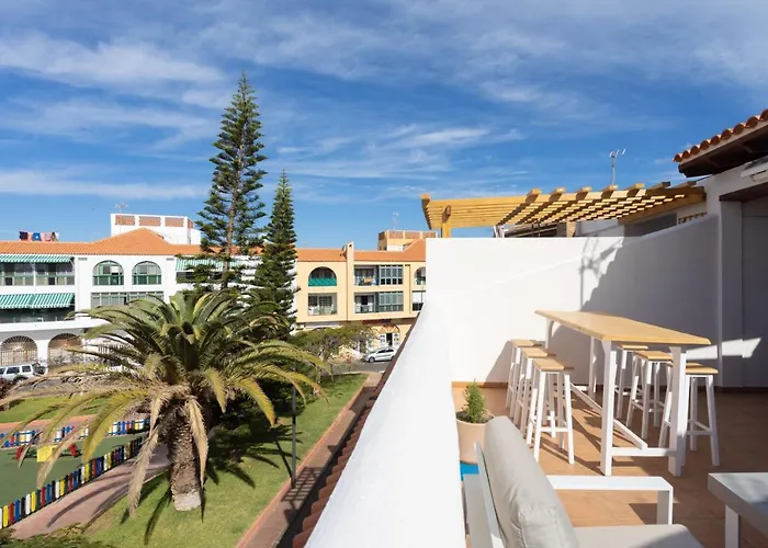 Perfect By Sunkeyrents Apartament Alcalá la Real