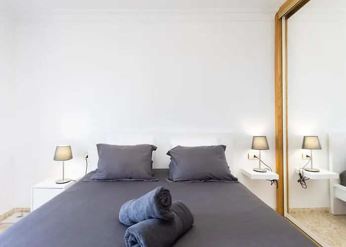 شقة Perfect By Sunkeyrents Alcalá la Real