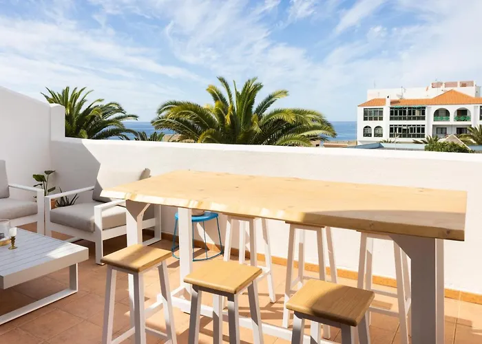 Perfect By Sunkeyrents شقة Alcalá la Real